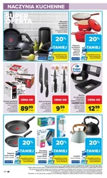 Grill wzywa do Carrefour Market!