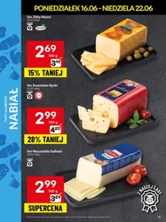Niskie ceny w dół w Delikatesach Centrum 