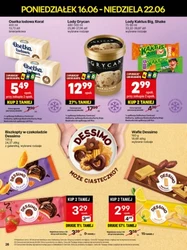 Niskie ceny w dół w Delikatesach Centrum 