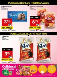 Niskie ceny w dół w Delikatesach Centrum 
