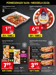 Niskie ceny w dół w Delikatesach Centrum 