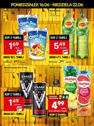 Niskie ceny w dół w Delikatesach Centrum 