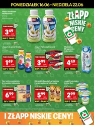 Niskie ceny w dół w Delikatesach Centrum 