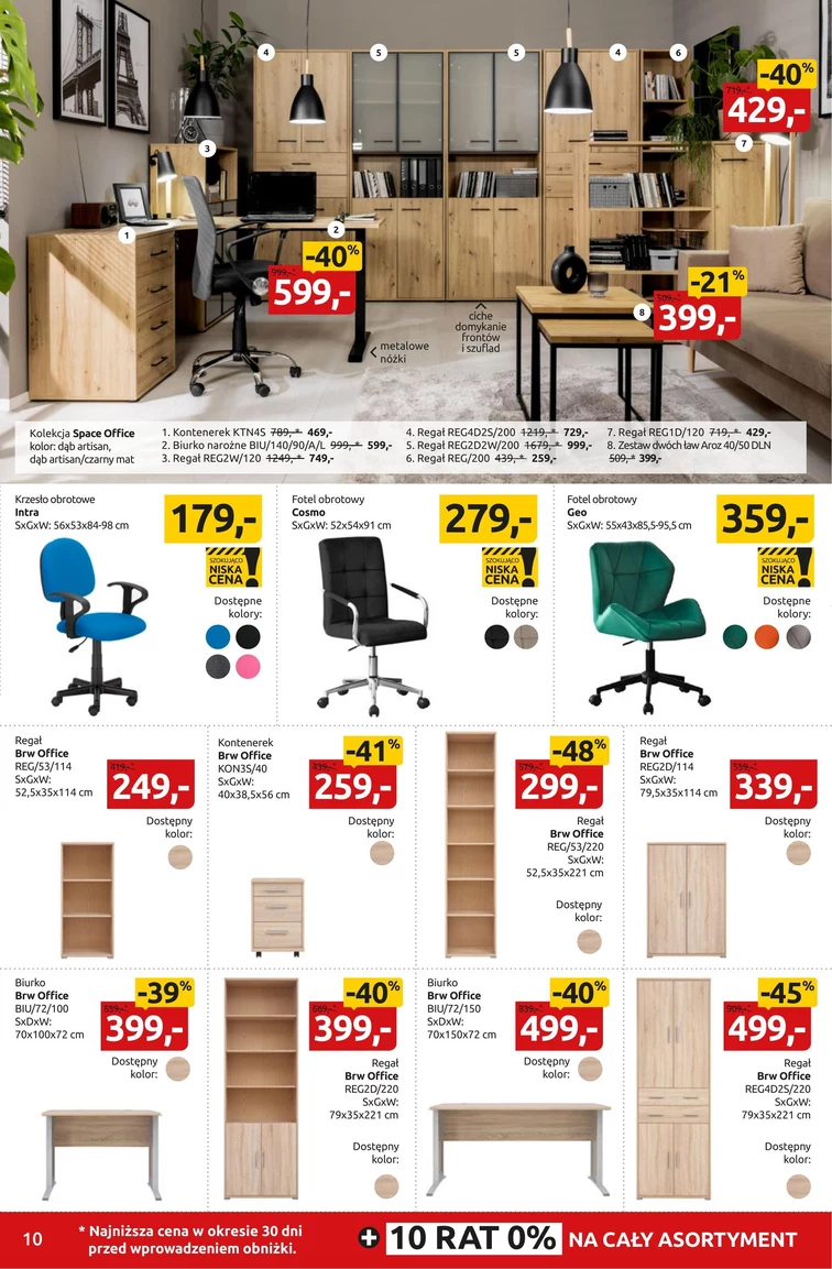 leaflet page preview image