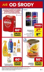 Weekend promek od środy w Carrefourze