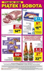 Weekend promek od środy w Carrefourze