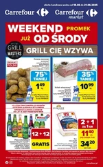 Weekend promek od środy w Carrefourze