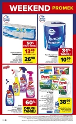 Weekend promek od środy w Carrefourze