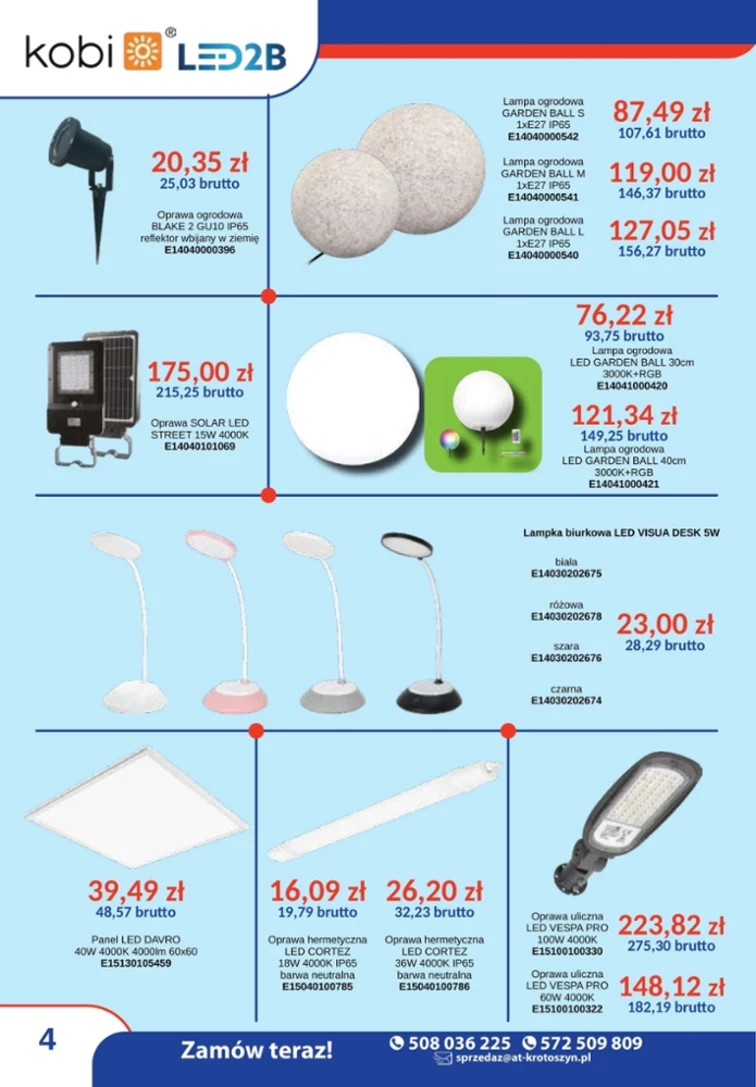 leaflet page preview image