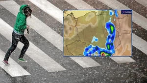 Poniedziałek będzie ciepły, jednak w wielu miejscach deszczowy. Najmocniejsze ulewy nawiedzą południe kraju - tam obowiązują alerty IMGW pierwszego i drugiego stopnia