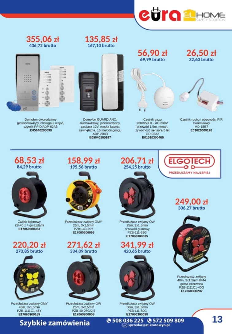 leaflet page preview image