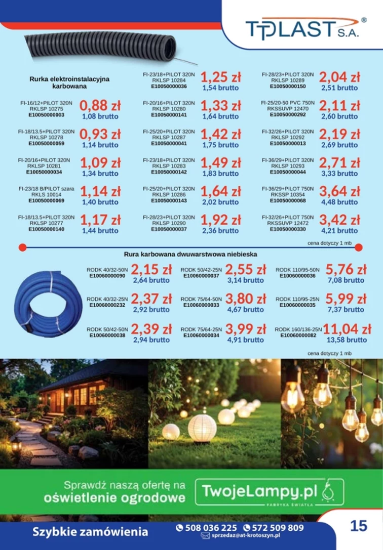 leaflet page preview image