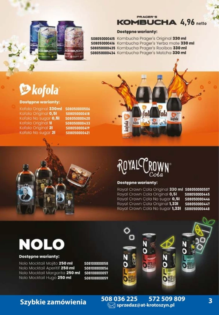 leaflet page preview image