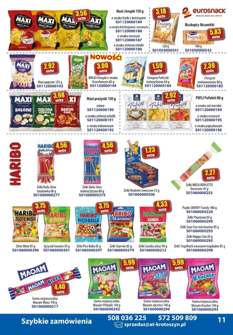leaflet page preview image