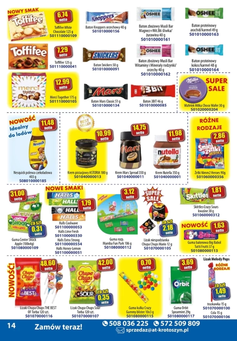 leaflet page preview image