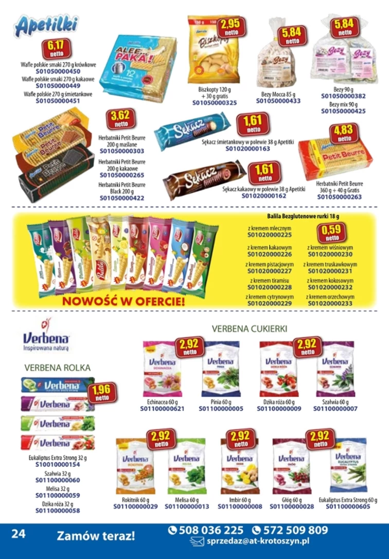 leaflet page preview image
