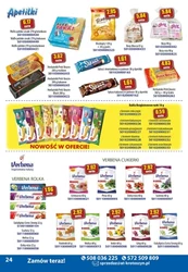 At - produkty spożywcze