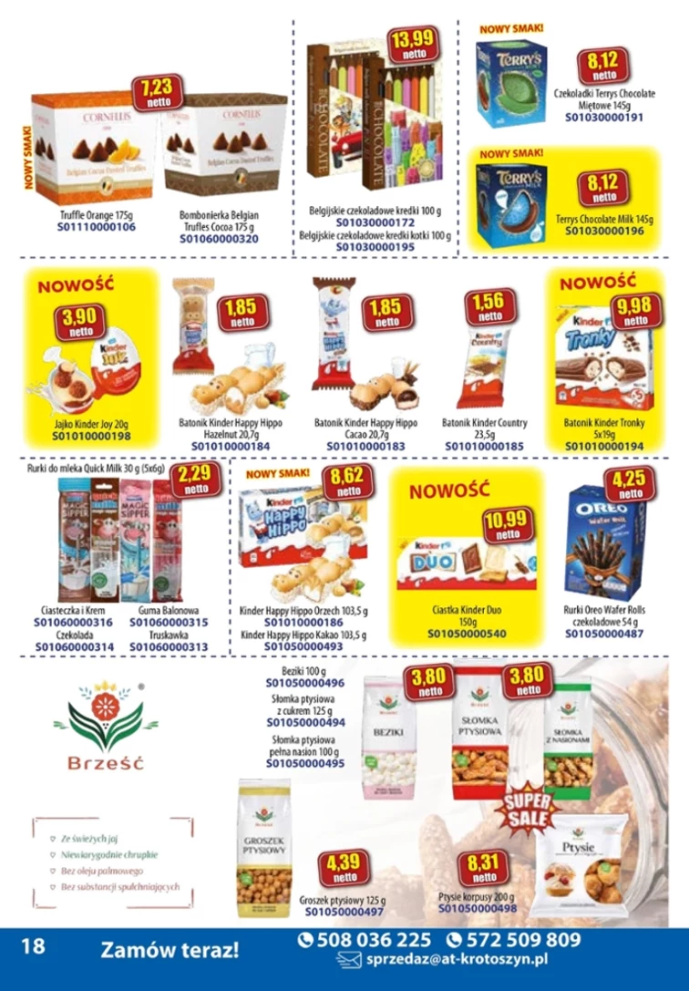 leaflet page preview image