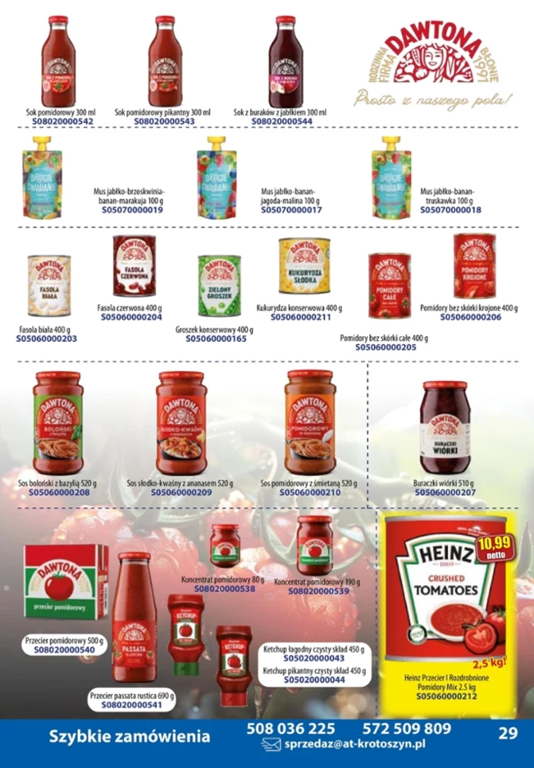 leaflet page preview image