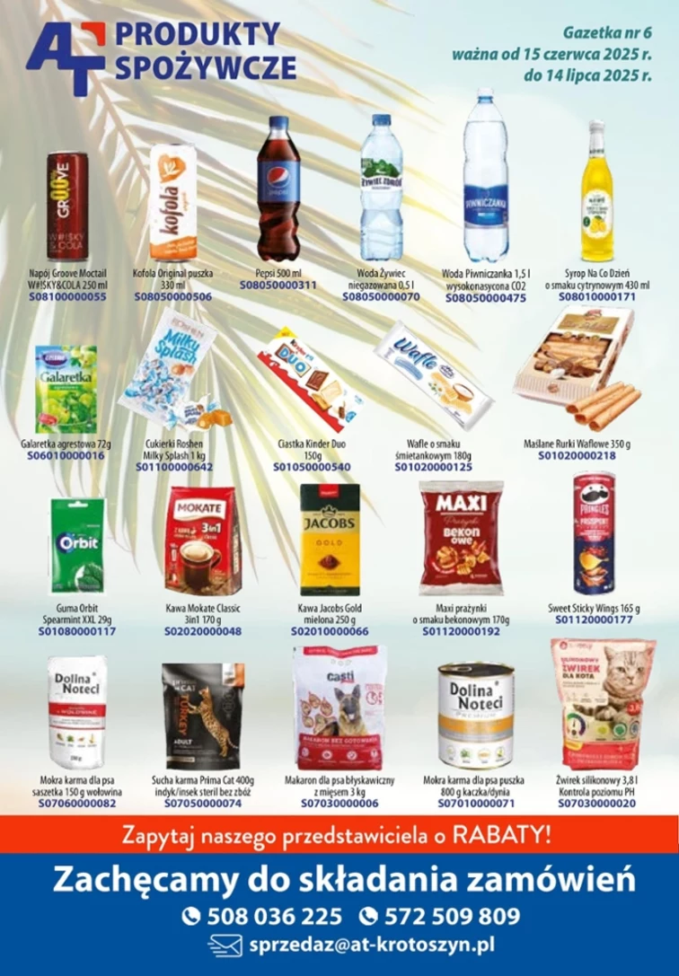 leaflet page preview image