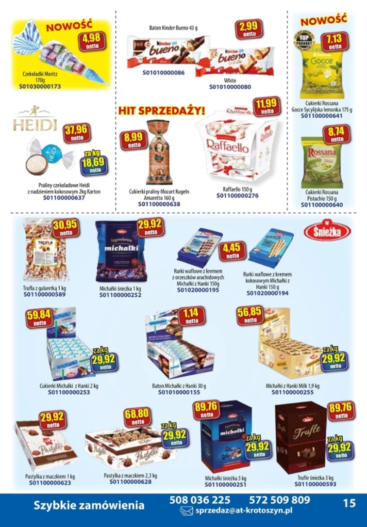 leaflet page preview image