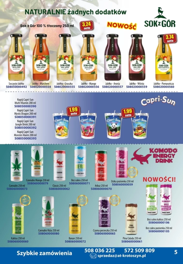 leaflet page preview image