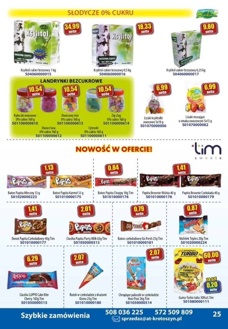 leaflet page preview image