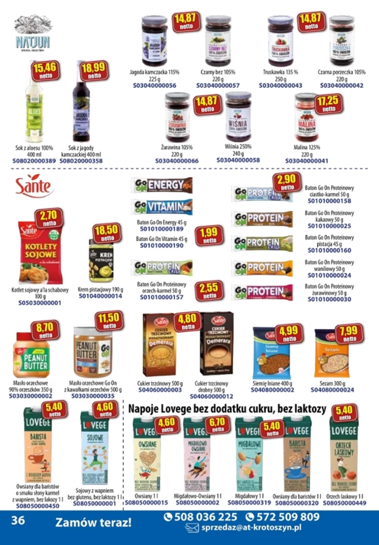 leaflet page preview image