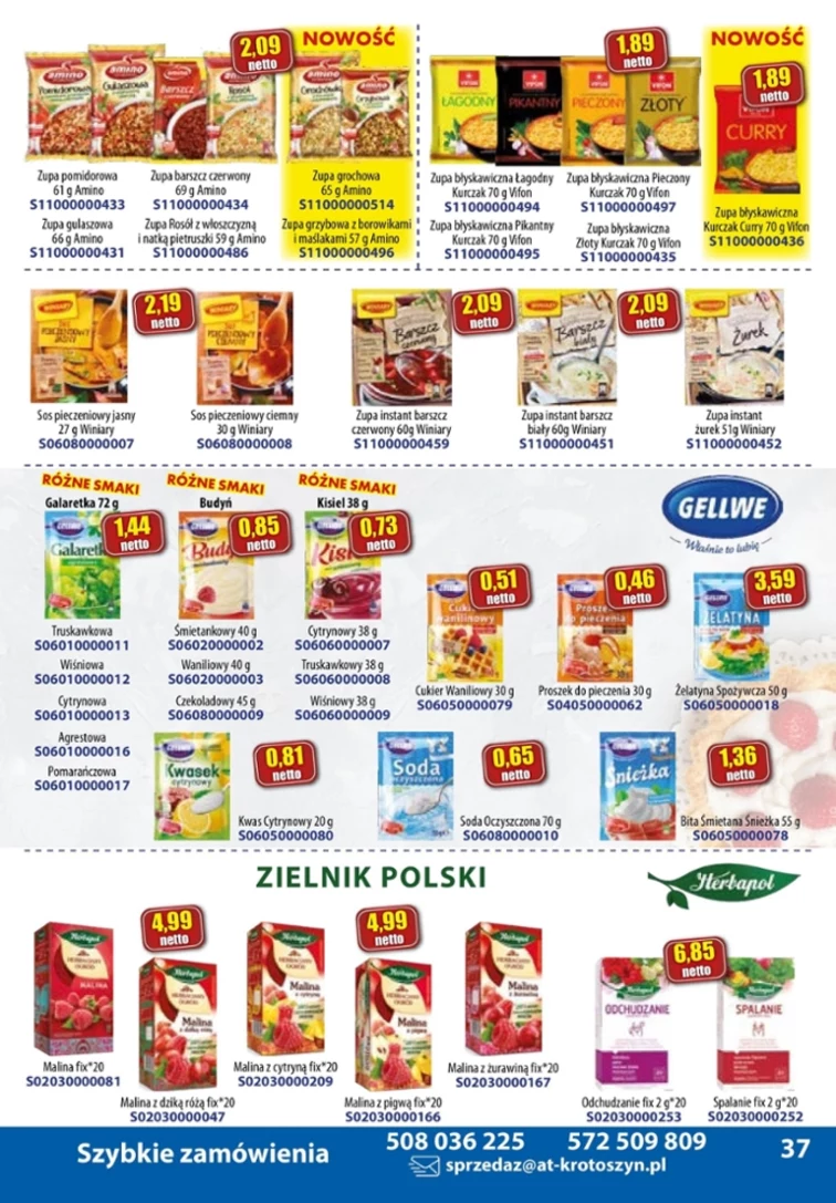 leaflet page preview image