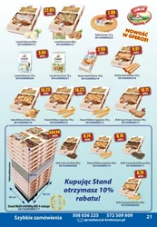At - produkty spożywcze