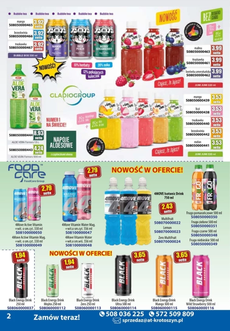 leaflet page preview image