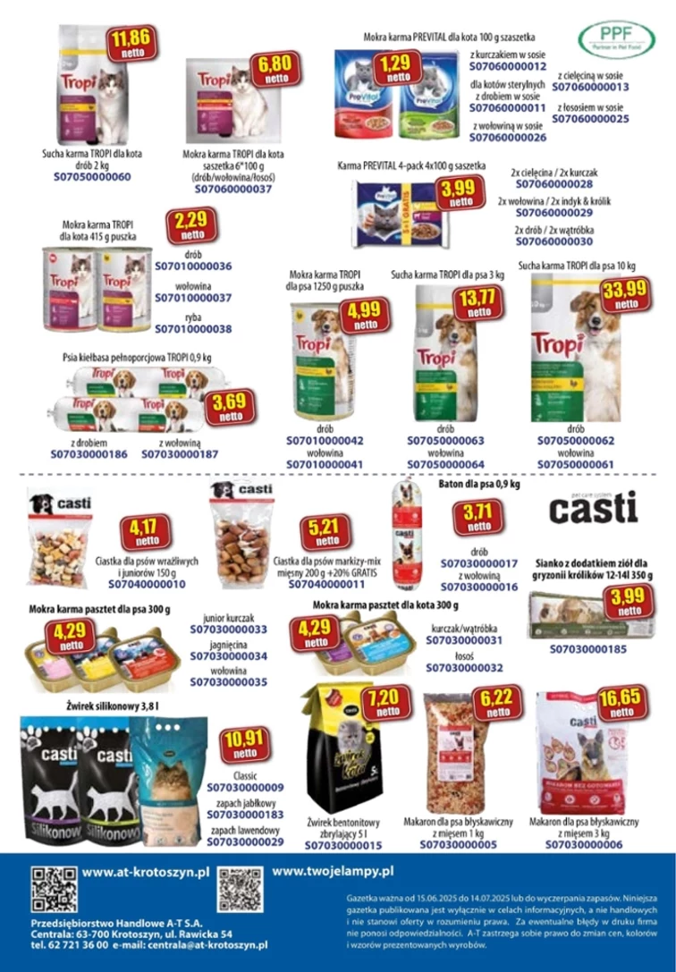 leaflet page preview image
