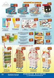 At - produkty spożywcze