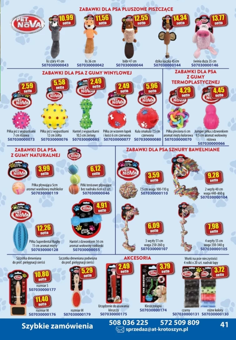 leaflet page preview image
