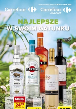 Gazetka promocyjna Carrefour, ważna od 16.06.2025 do 29.06.2025.