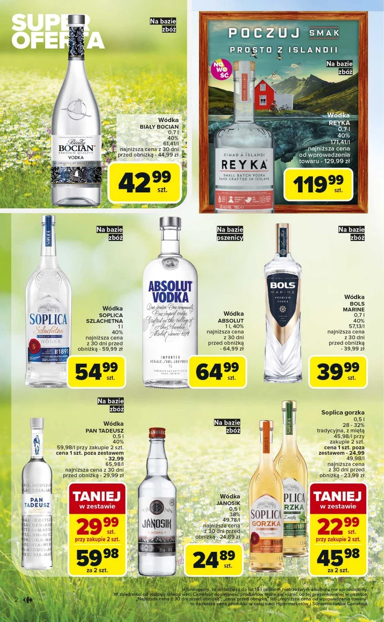 leaflet page preview image