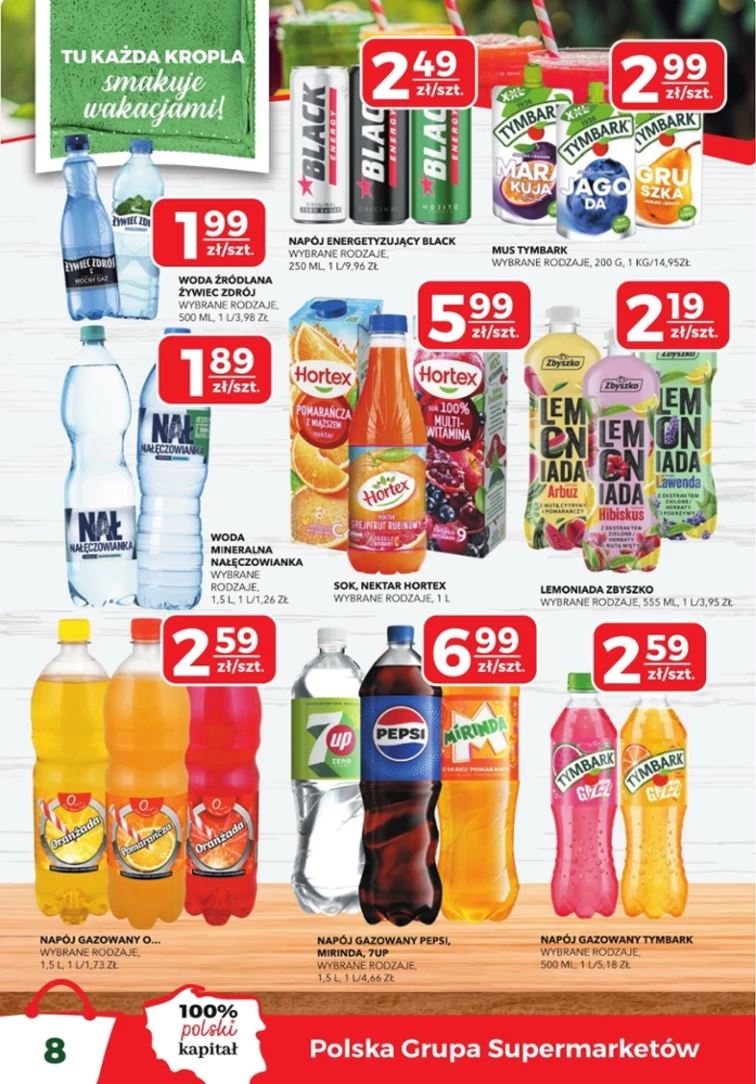 leaflet page preview image