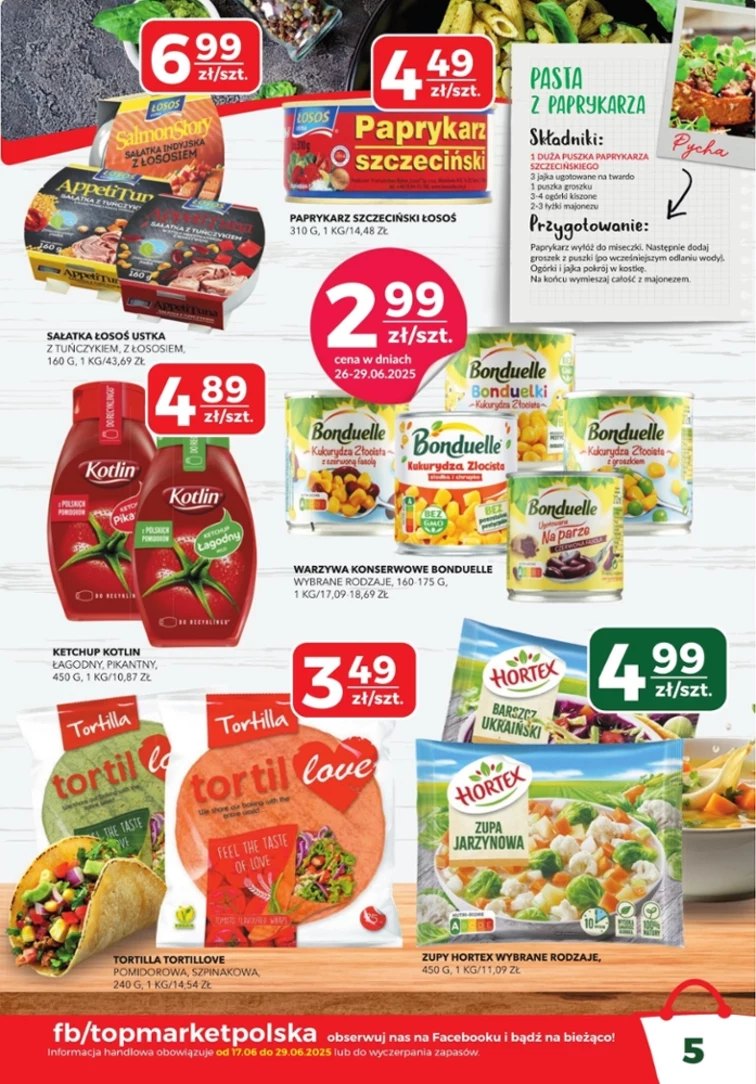 leaflet page preview image