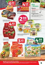 Top Market - nowe promocje