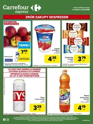 Експрес-шопінг в Carrefour Express