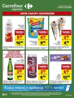 Ekspresowe zakupy w Carrefour Express
