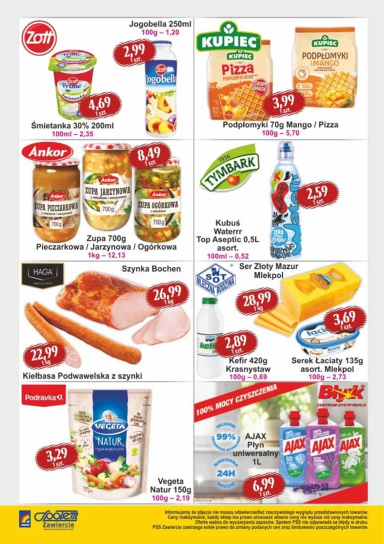 leaflet page preview image