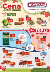 PSS Społem Nowy Sącz - cena dnia na każdy dzień tygodnia