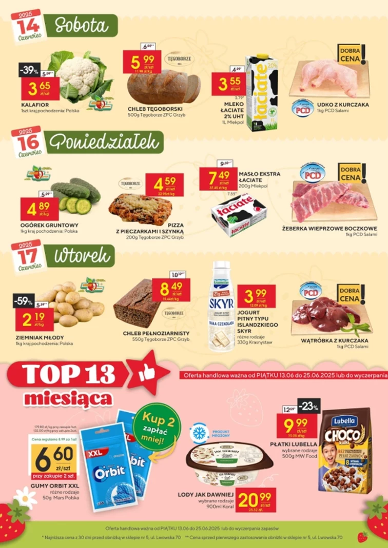 leaflet page preview image