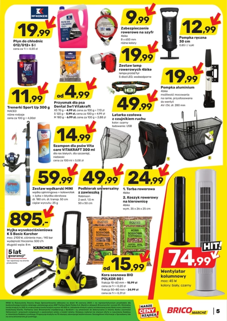 leaflet page preview image