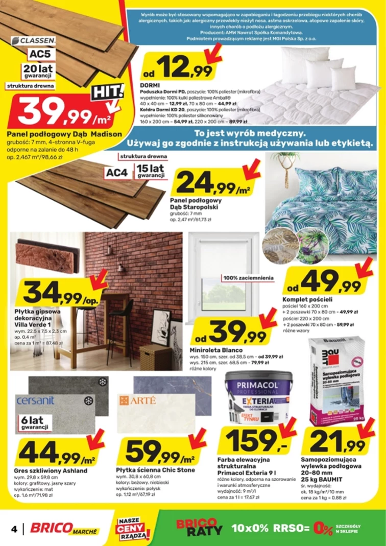 leaflet page preview image
