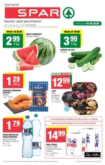 Świeżość gwarantowana w SPAR