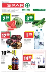 Mini SPAR - wielkie promocje