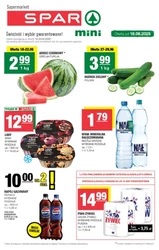 Mini SPAR - чудові акції