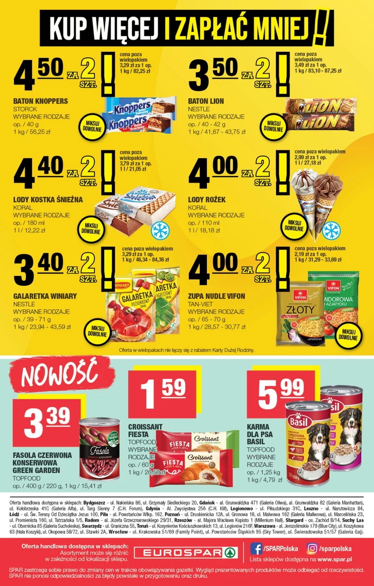 leaflet page preview image